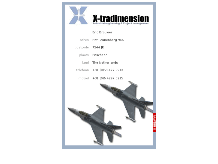 www.x-tradimension.com