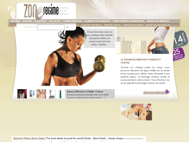 www.zoneregime.com