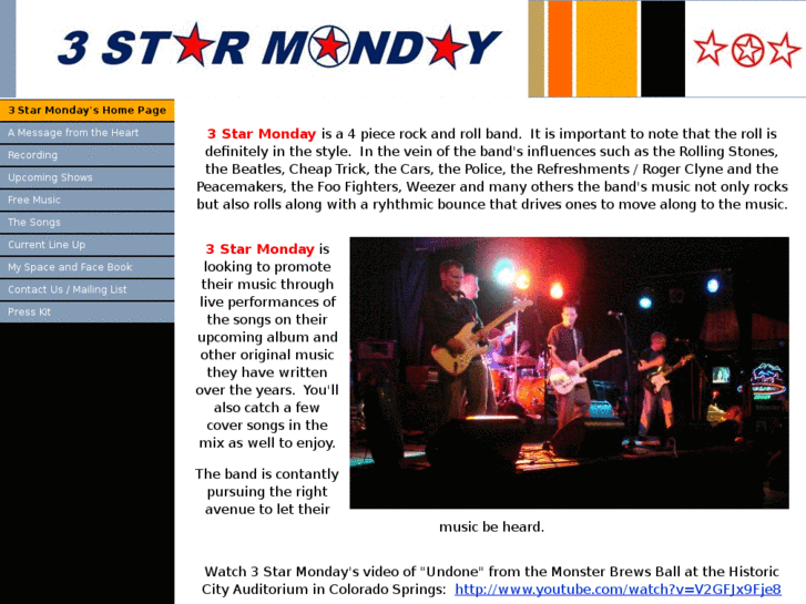 www.3starmonday.com