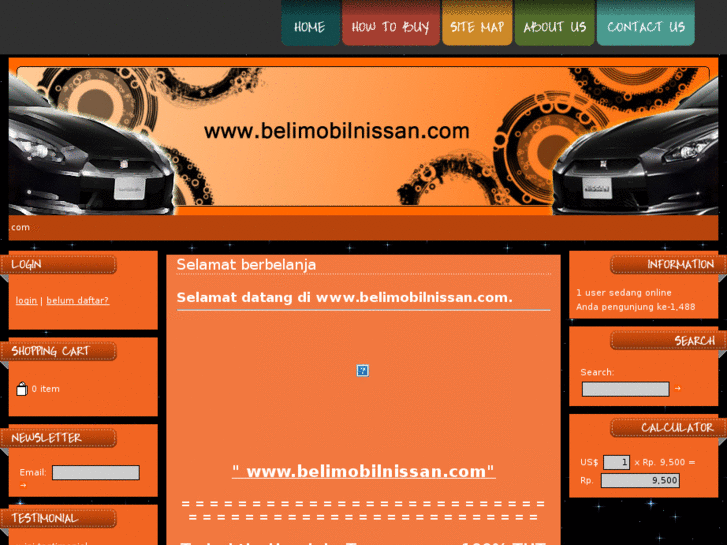 www.belimobilnissan.com