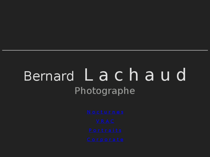 www.bernardlachaud.com