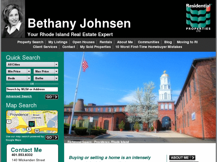 www.bethanyjohnsen.com