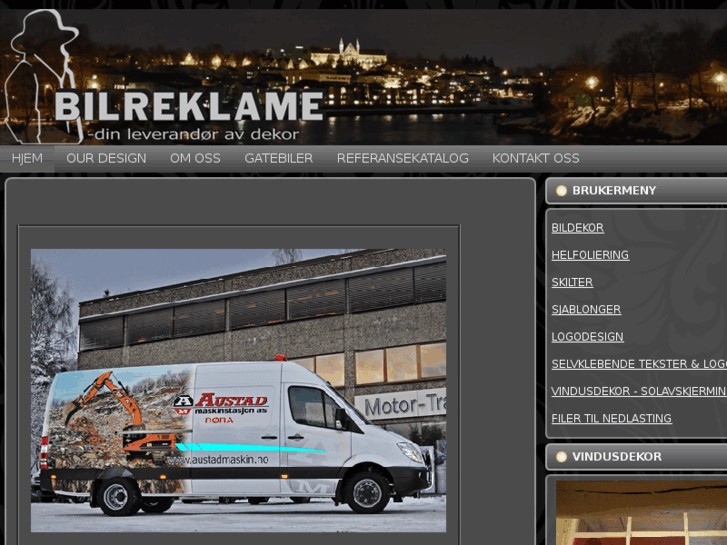 www.bilreklame.biz