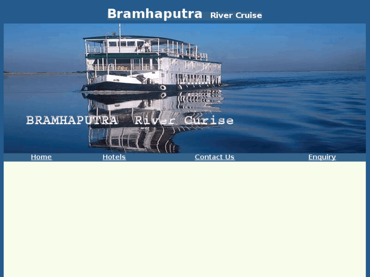 www.bramhaputrarivercruise.com