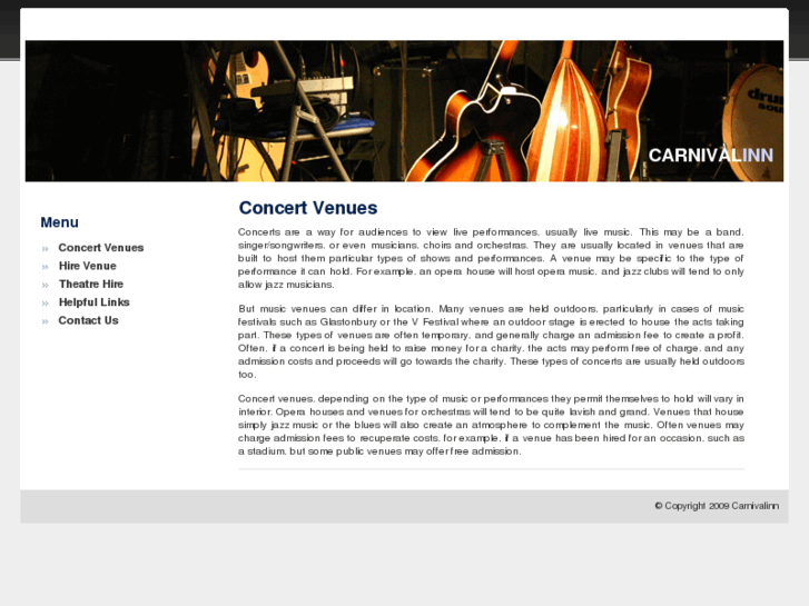 www.carnivalinn.co.uk