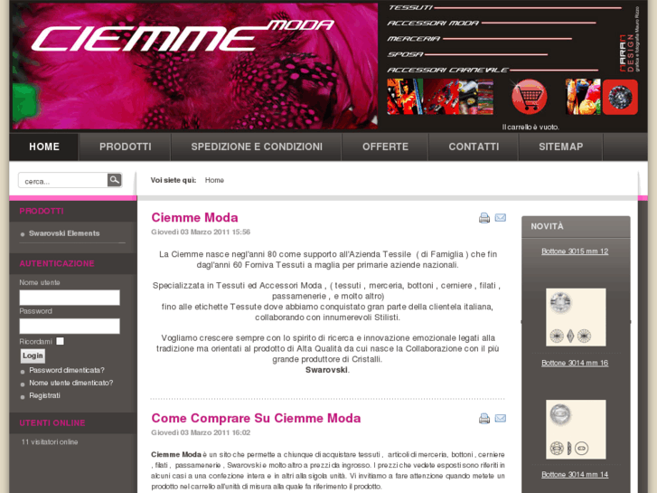 www.ciemmemoda.com