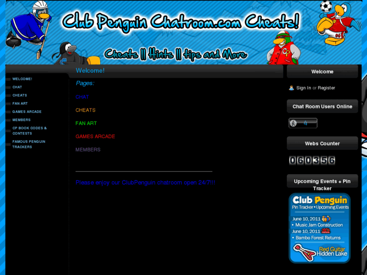 www.clubpenguinchatroom.com