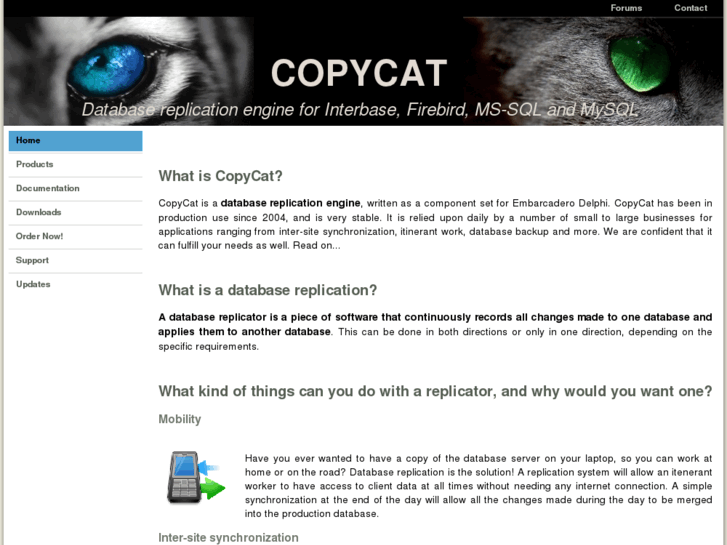 www.copycat-replication.com
