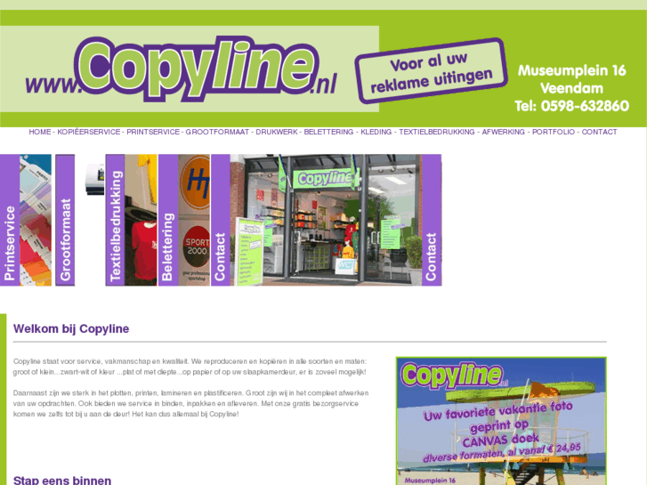 www.copyline.nl