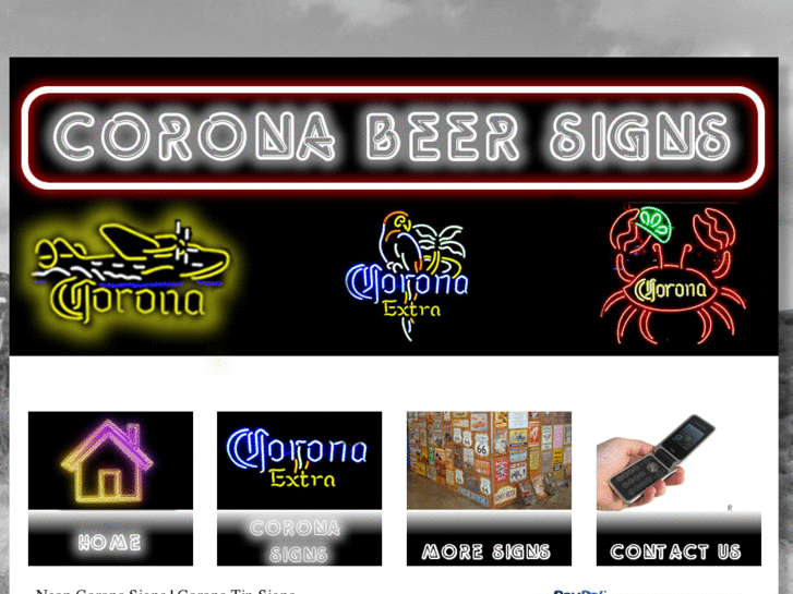 www.coronabeersigns.com