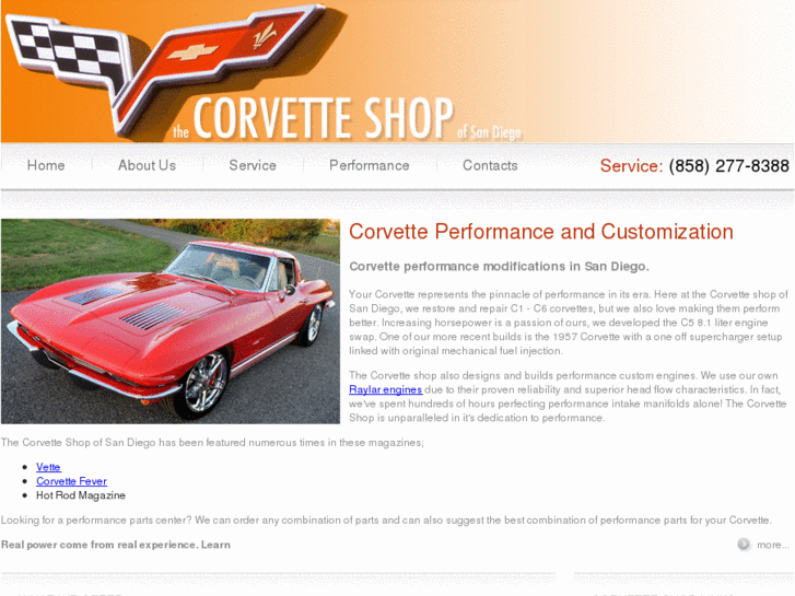 www.corvetteshopsandiego.com