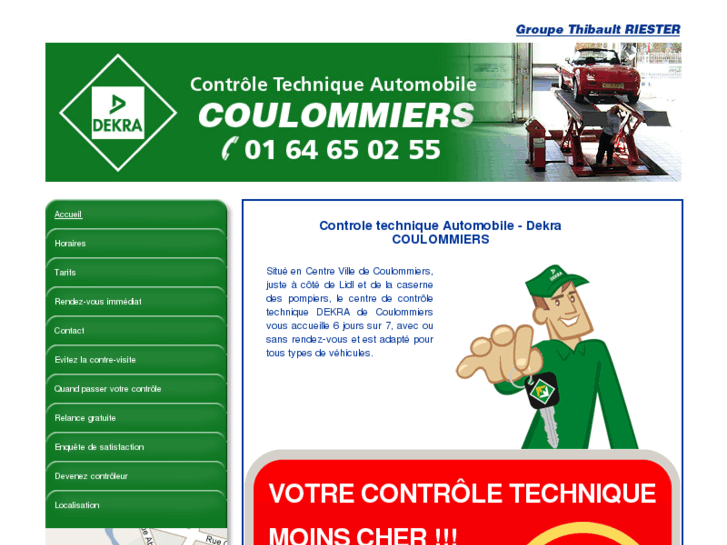 www.dekra-coulommiers.com