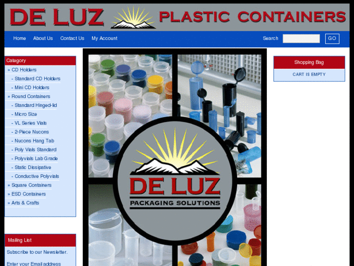 www.deluzplasticcontainers.com