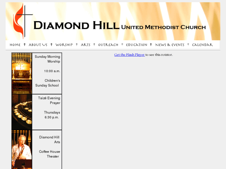 www.diamondhillumc.org