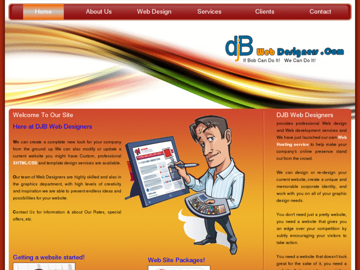 www.djbwebdesigners.com