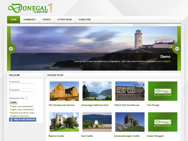 www.donegalclassifieds.com