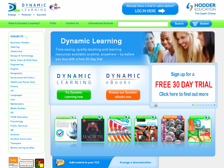 www.dynamic-learning.co.uk