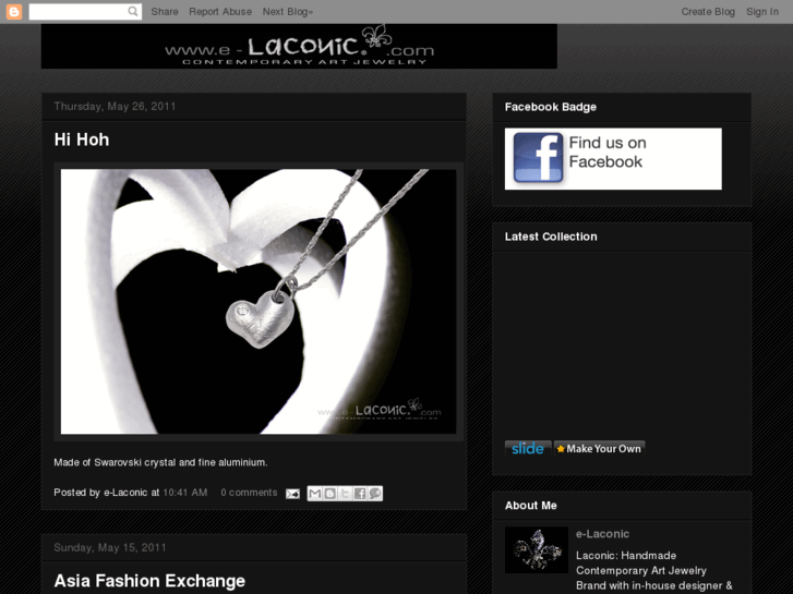 www.e-laconic.com