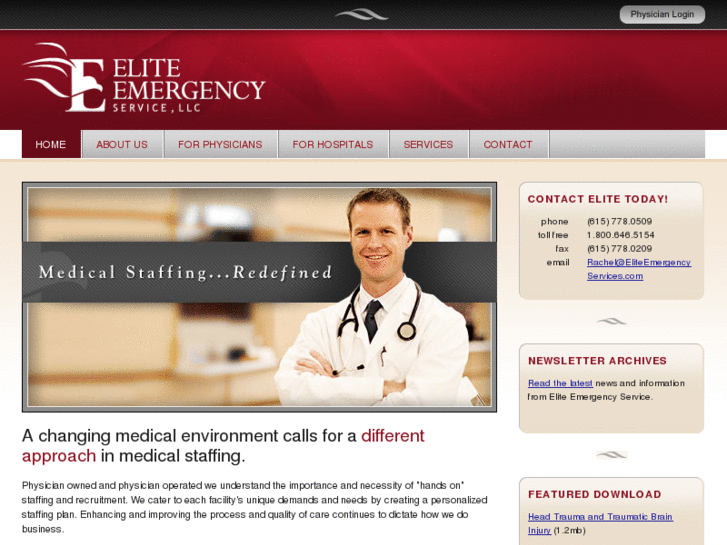 www.eliteemergencyservices.com