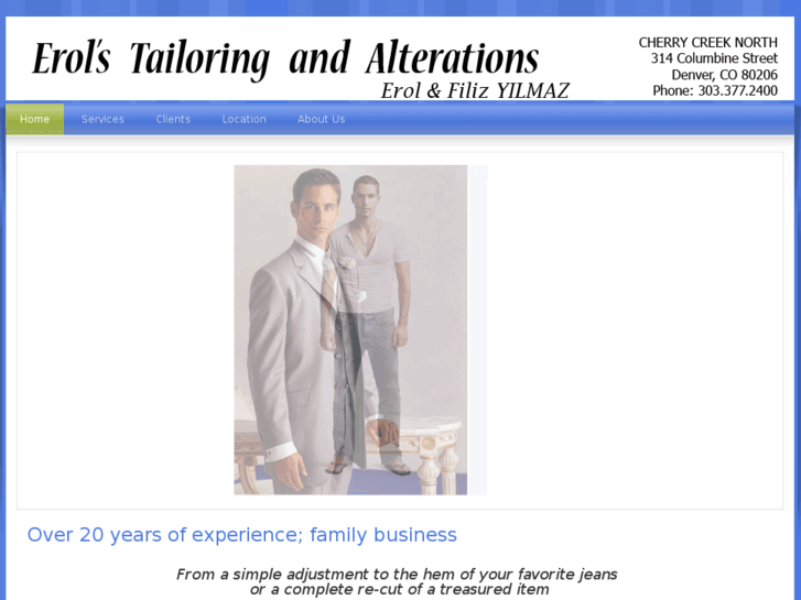 www.erolstailoring.com