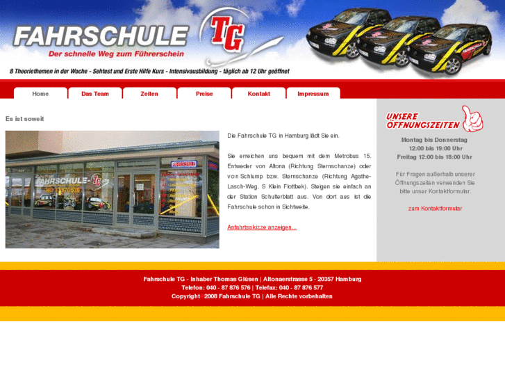 www.fahrschule-tg.de