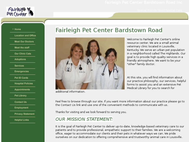 www.fairleighpetcenter.com