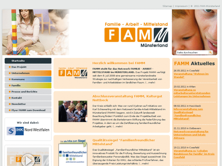 www.fam-muensterland.de