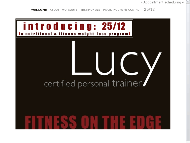 www.fitnessontheedge.com