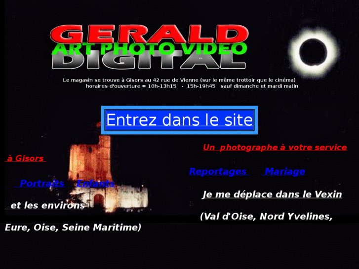 www.geraldfoci.net