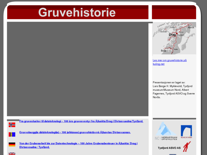 www.gruvehistorie.no