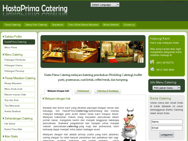 www.hastaprima-catering.com