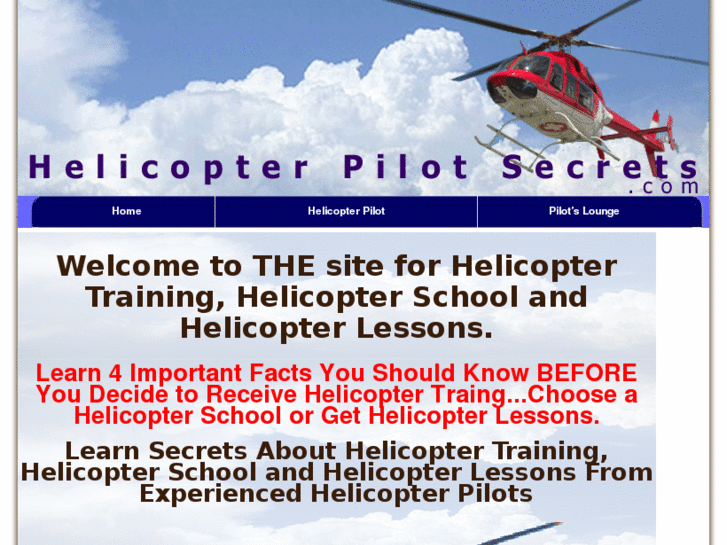 www.helicopterpilotsecrets.com