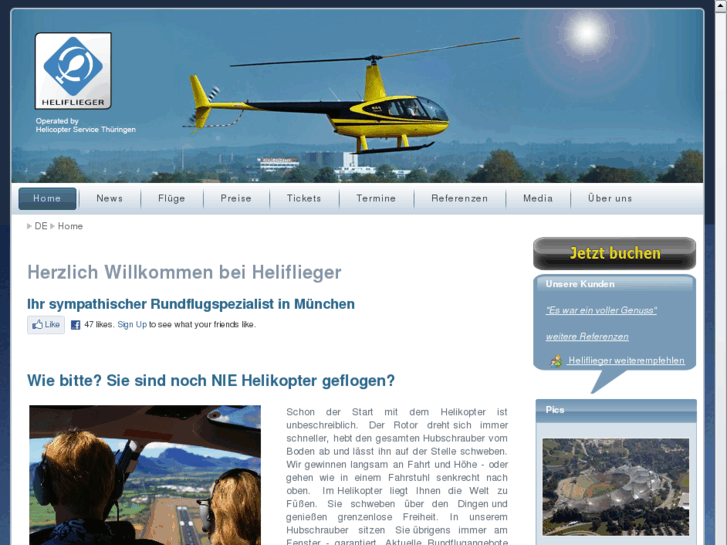 www.heliflieger.com