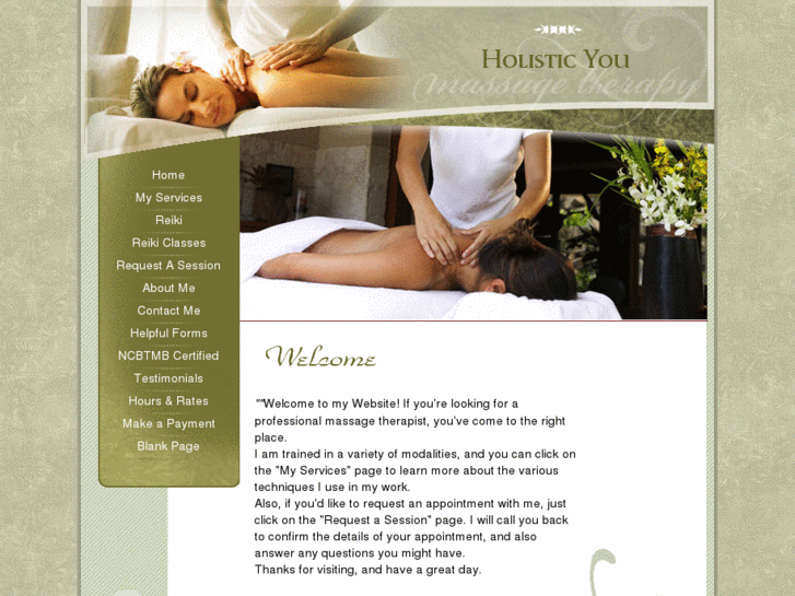 www.holisticyoumassage.com