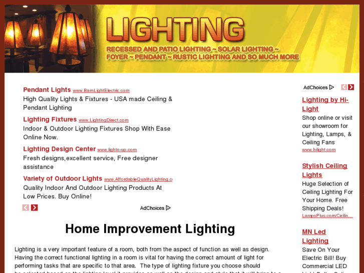 www.home-lighting-depot.com