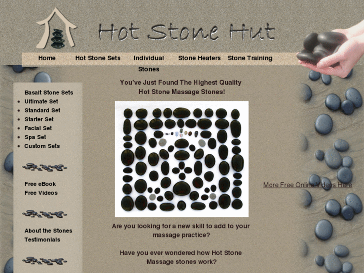 www.hotstonehut.com