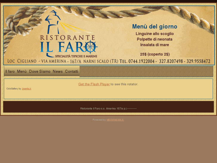 www.ilfaroristorante.com