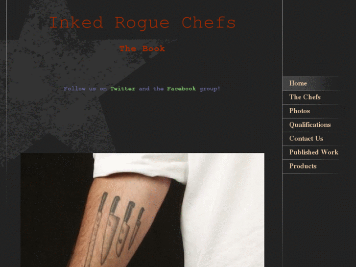 www.inkedroguechefs.com