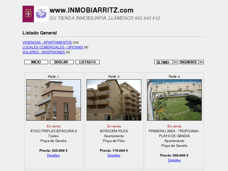 www.inmobiarritz.com