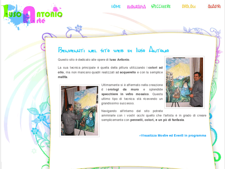 www.iusoantonioarte.com