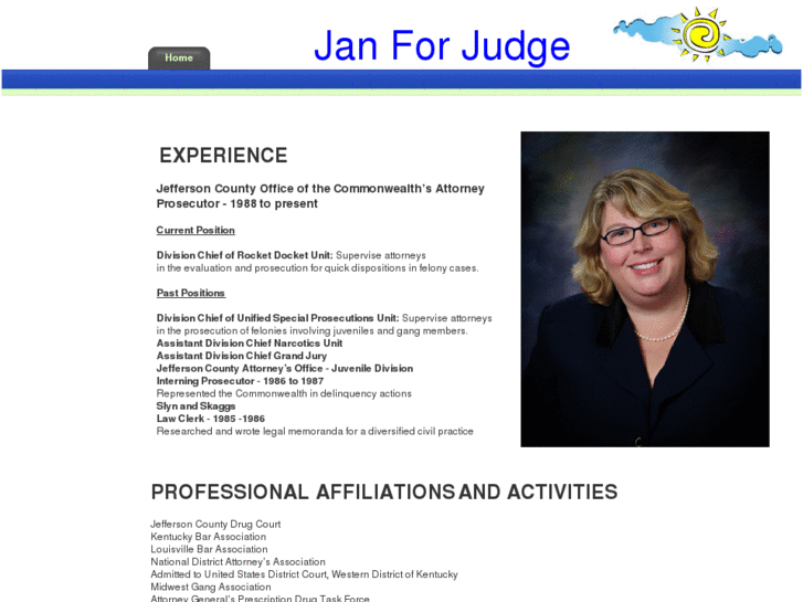 www.janforjudge.com