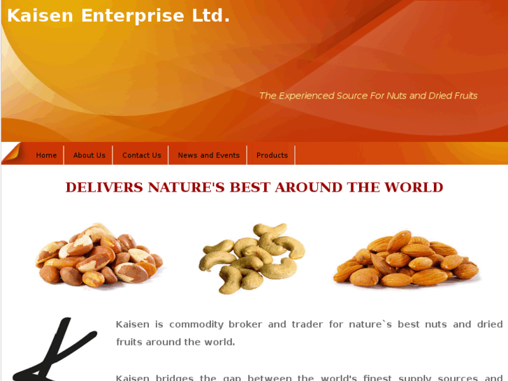 www.kaisenenterprise.com