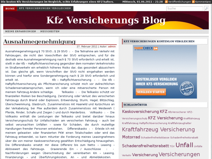 www.kfz1versicherungen.de