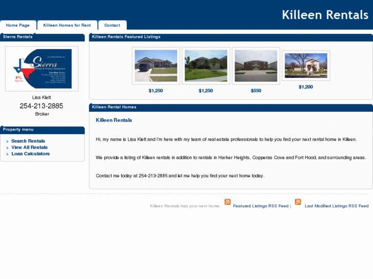 www.killeenrentals.org