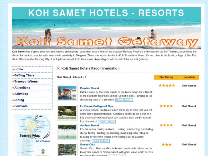 www.kohsamethotelsresorts.com