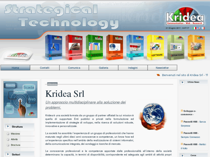 www.kridea.com