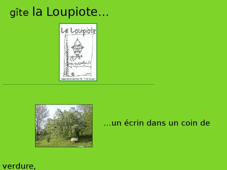 www.laloupiote.info