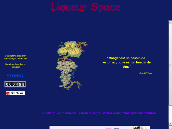 www.liqueur-space.com