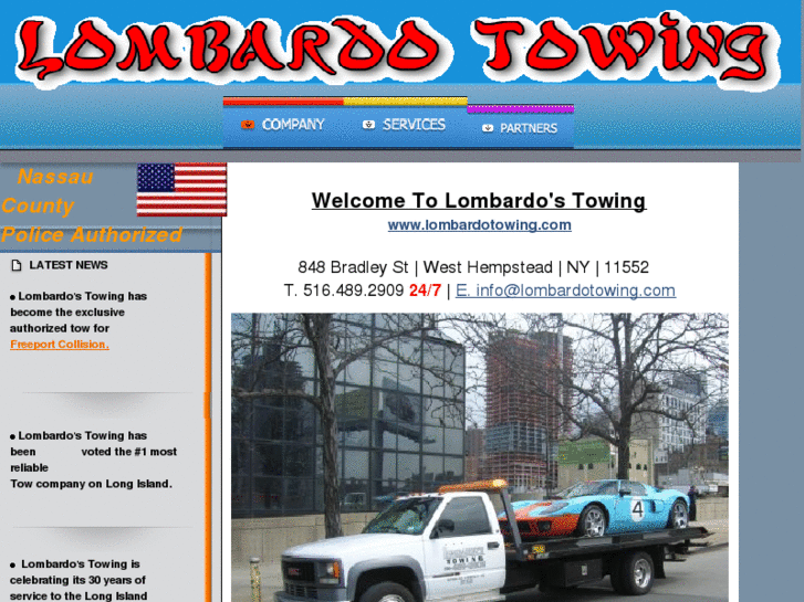 www.lombardotowing.com