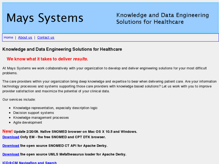 www.mays-systems.com